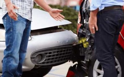 What to do When You’re Involved in a Minor Car Crash