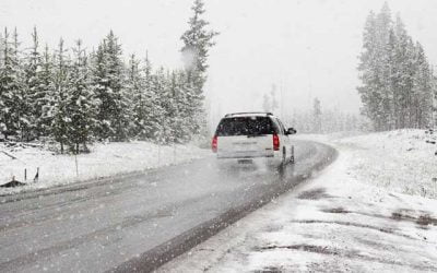 Winter Driving Tips