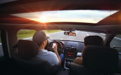 Signs You Need To Sharpen Your Driving Skills