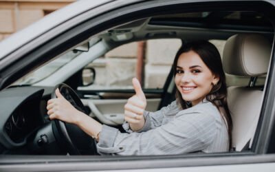 You Only Have One Job When Driving a Vehicle