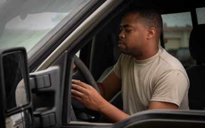 Tips to Overcome the Driving Lesson Fear