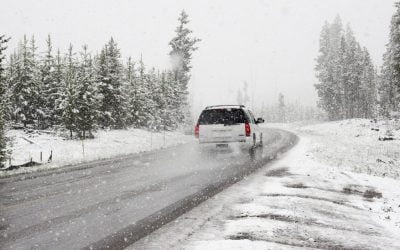 Four Winter Road Hazards For New Drivers To Be Aware Of