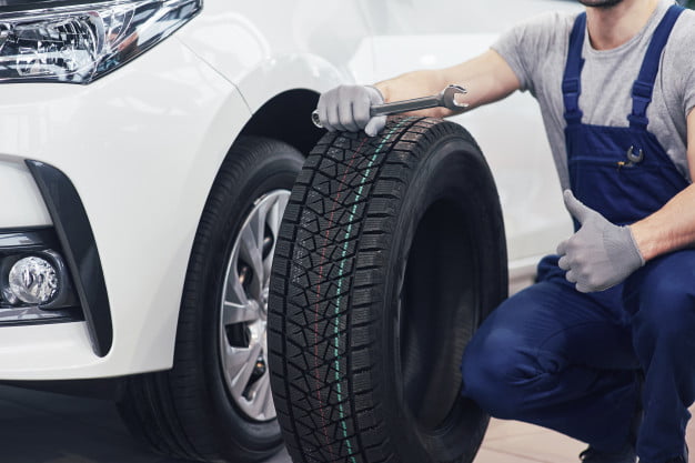 All You Need To Know About Car Tires
