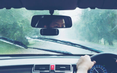 Tips for Driving in the Rain