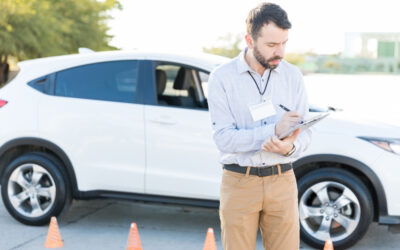 Driving School Checklist for Summer Break Students