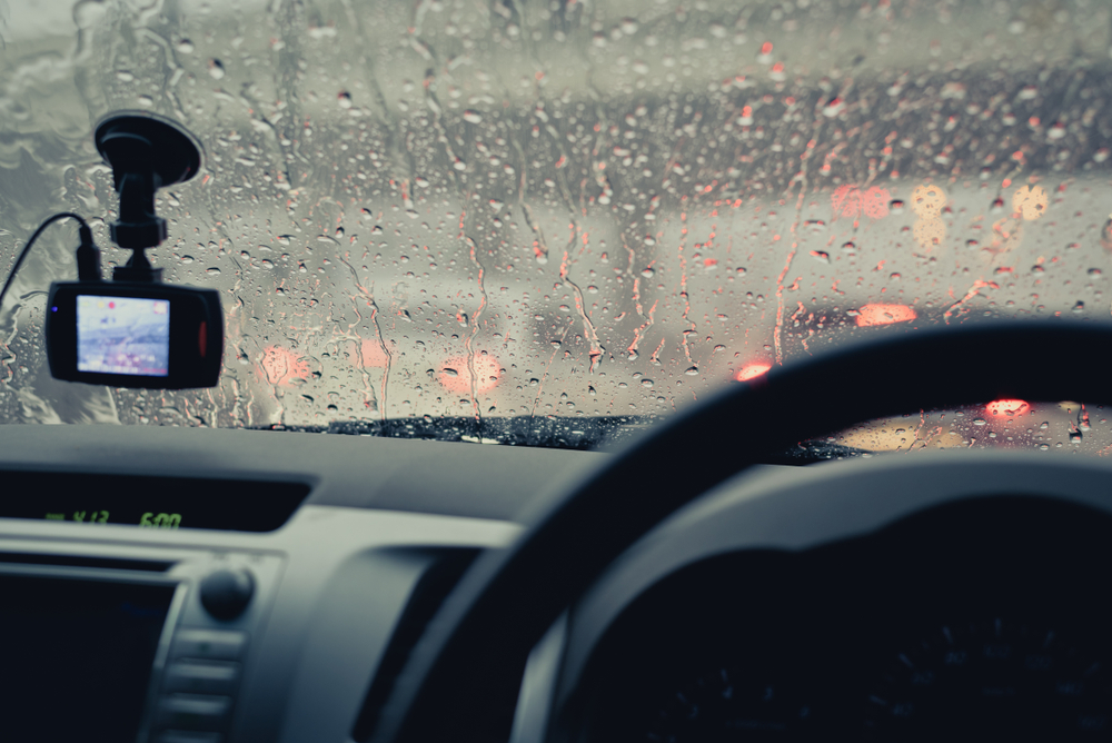 How do Weather Changes in Spring Affect Driving Conditions?
