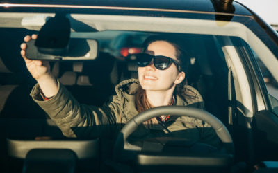 How to Handle Glare from the Sun During Spring Driving?