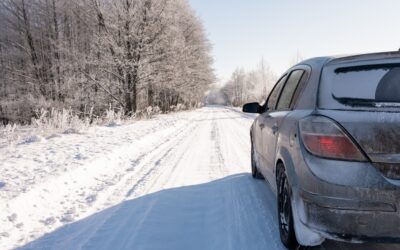 Top Winter Road Hazards and How to Avoid Them